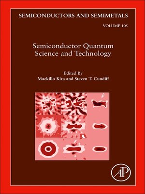 cover image of Semiconductor Quantum Science and Technology